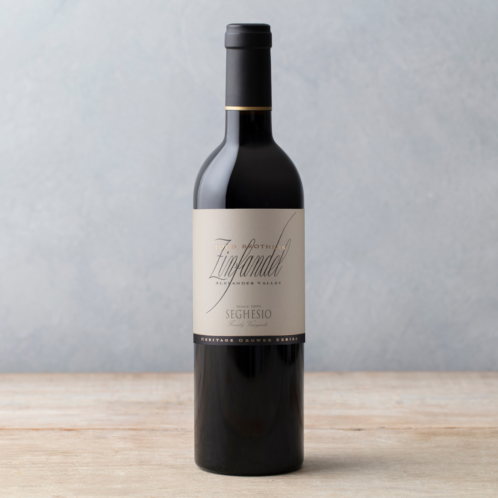 Home Ranch Seghesio Signature Zinfandels - Critically Acclaimed Sonoma ...