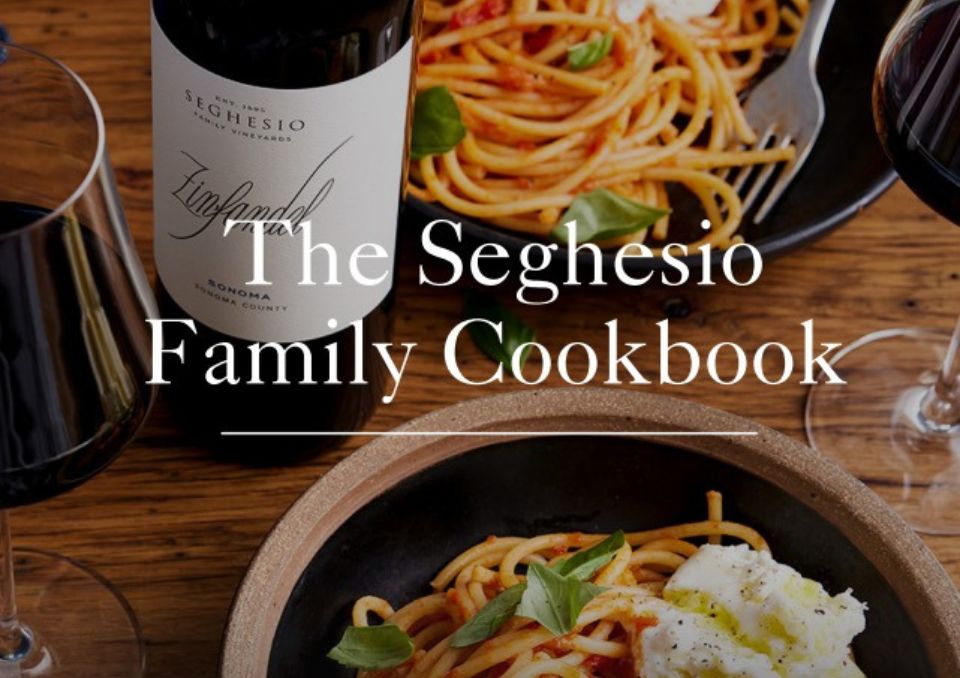 Seghesio Family Cookbook Cover (1)
